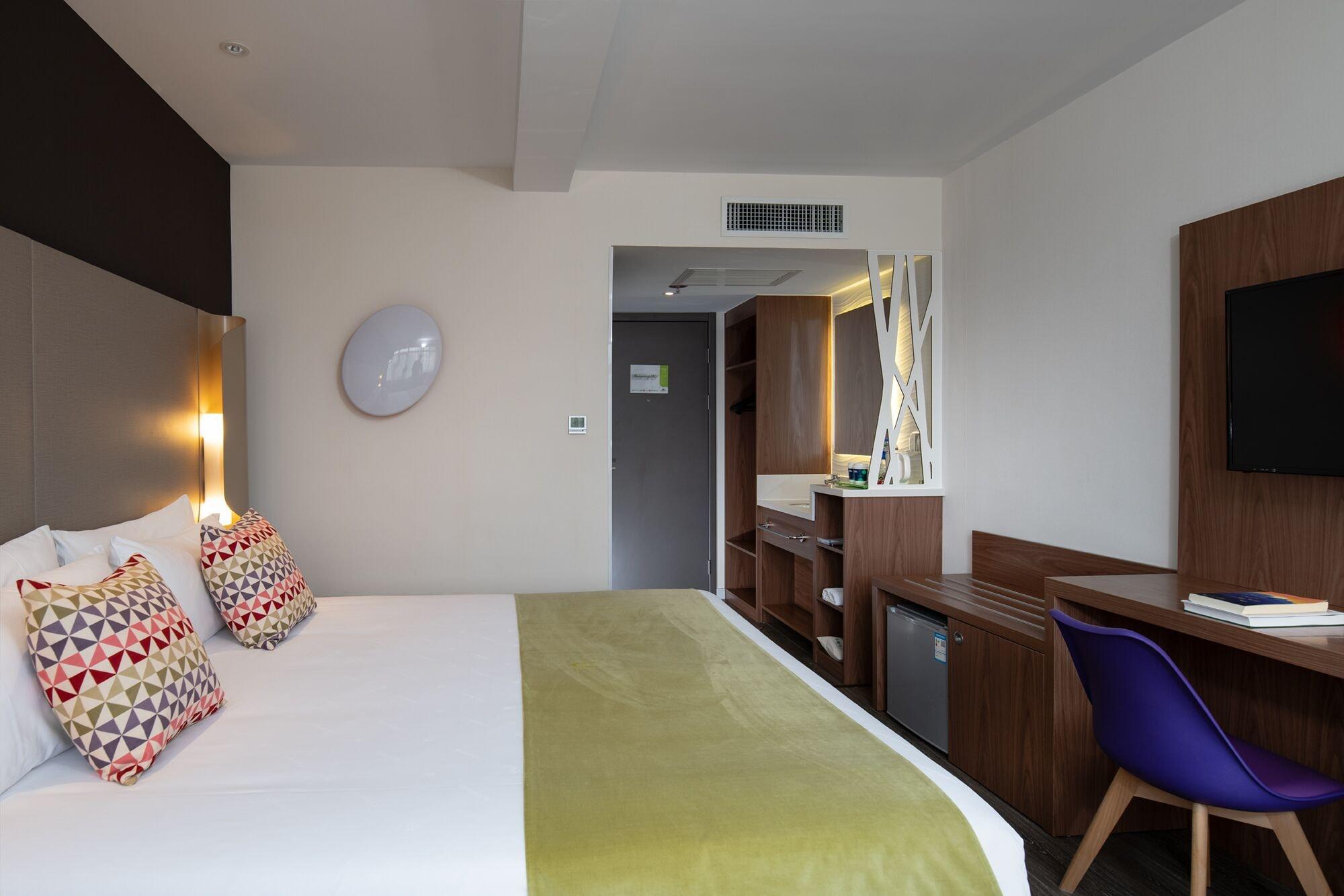 Super 8 Xian Xidajie Hotel Kültér fotó