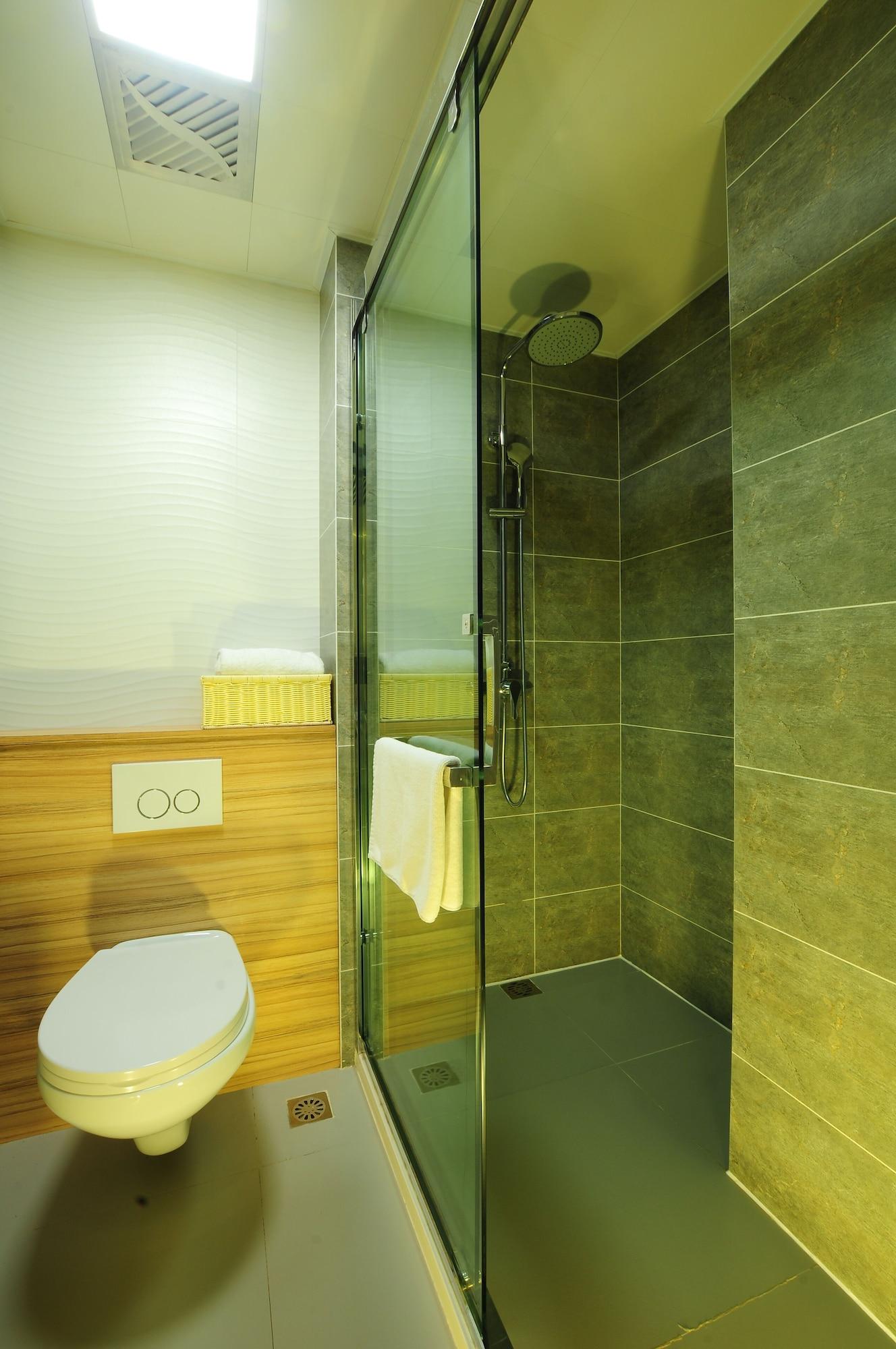 Super 8 Xian Xidajie Hotel Kültér fotó