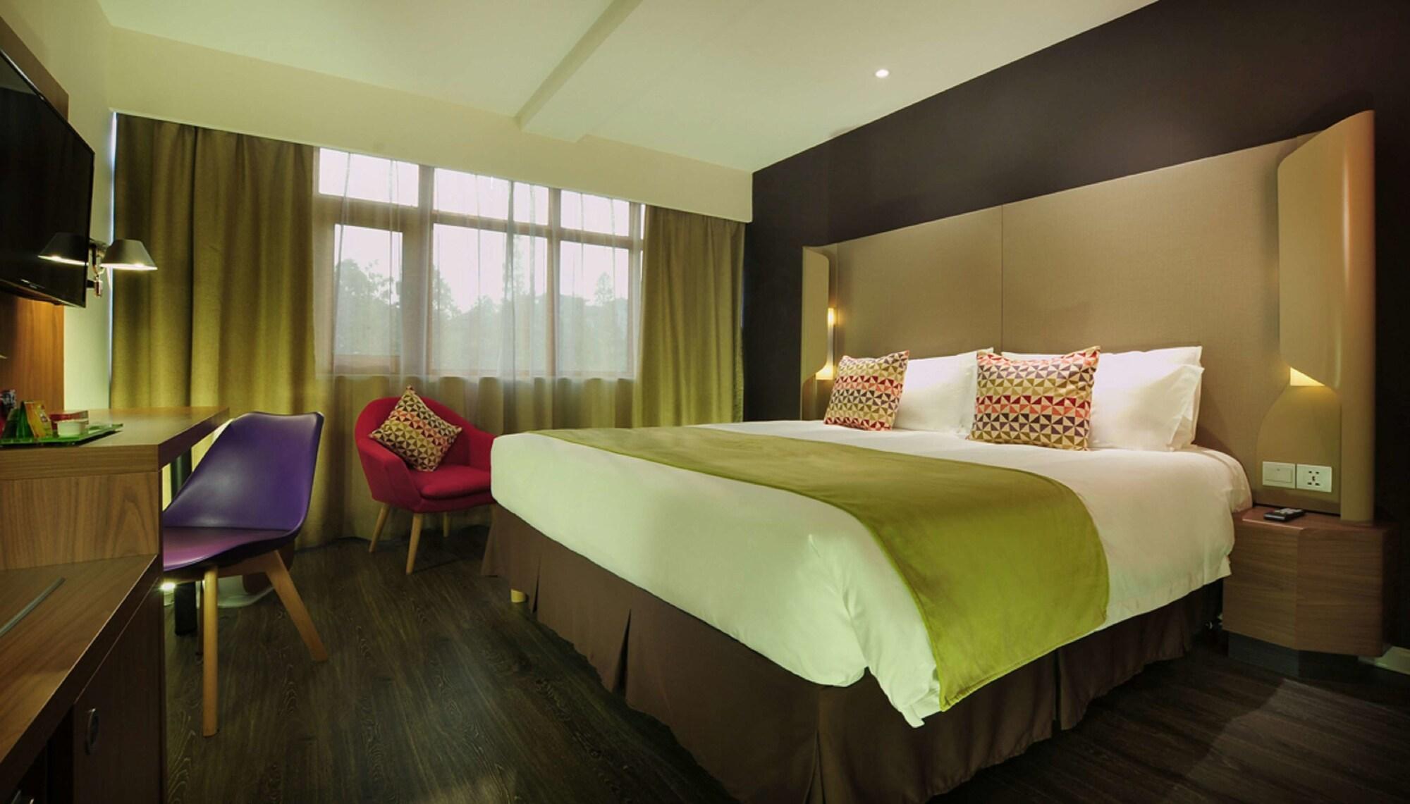 Super 8 Xian Xidajie Hotel Kültér fotó
