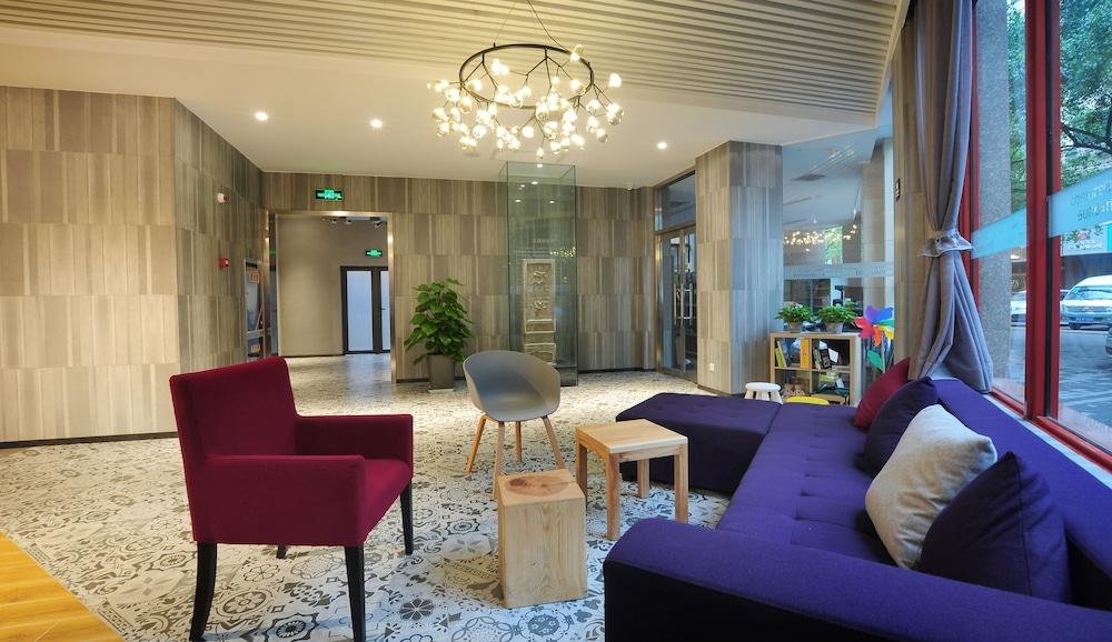 Super 8 Xian Xidajie Hotel Kültér fotó